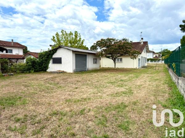 Maison à vendre 6 pièces 130 m² Mont-de-Marsan