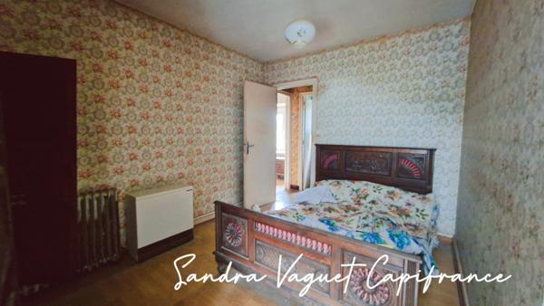 Fermette à vendre 4 pièces NOYAL PONTIVY (56) 11 740m² a rénover