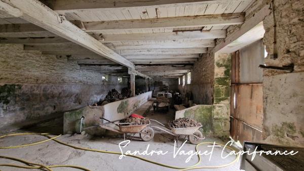 Fermette à vendre 4 pièces NOYAL PONTIVY (56) 11 740m² a rénover