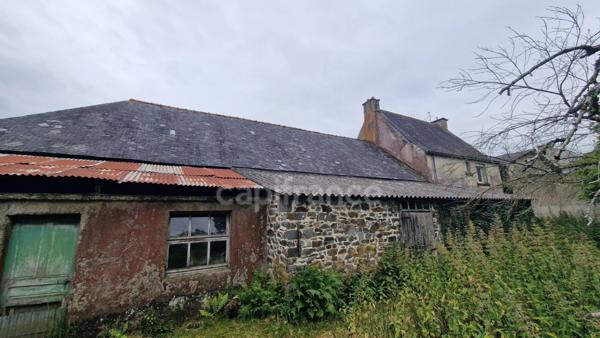 Fermette à vendre 4 pièces NOYAL PONTIVY (56) 11 740m² a rénover
