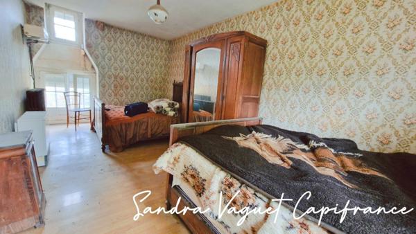 Fermette à vendre 4 pièces NOYAL PONTIVY (56) 11 740m² a rénover