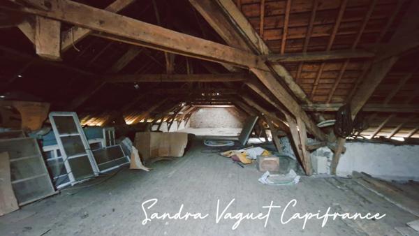 Fermette à vendre 4 pièces NOYAL PONTIVY (56) 11 740m² a rénover