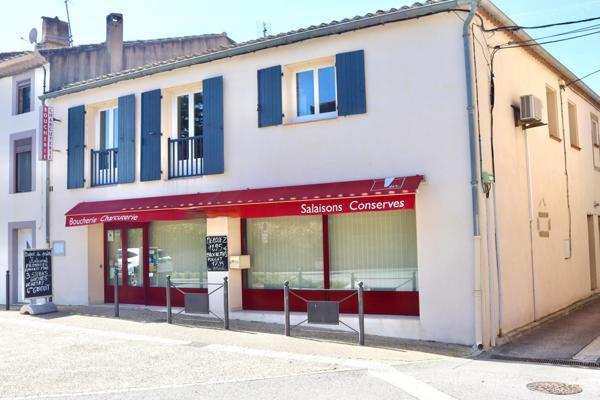 Immeuble à Carcassonne, 11000 - 126m²