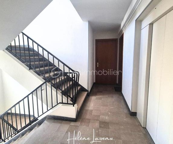 Appartement de 29 m²