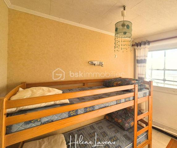 Appartement de 29 m²