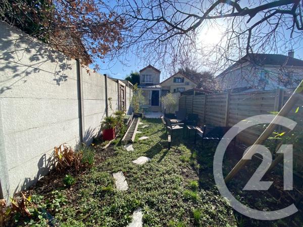 Maison à vendre  3 pièces - 63,60 m2 LIVRY GARGAN - 93