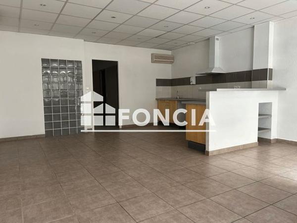 Location Appartement 3 pièces 76.27 m² - 51 BIS AVENUE DU ROUSSILLON Saint Cyprien 66750