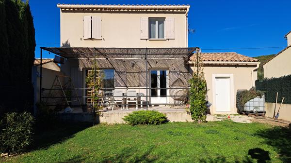 Caromb (84330) Villa 3 chambres avec garage