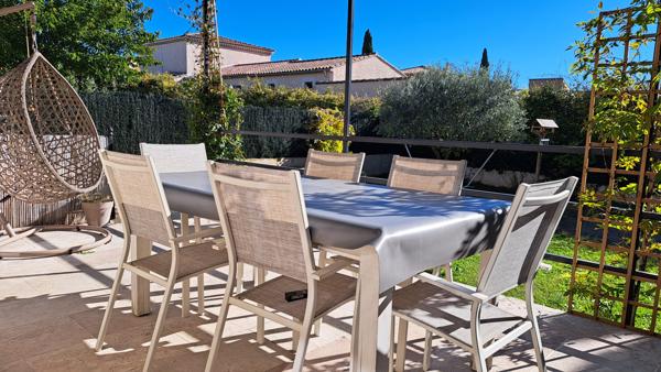 Caromb (84330) Villa 3 chambres avec garage