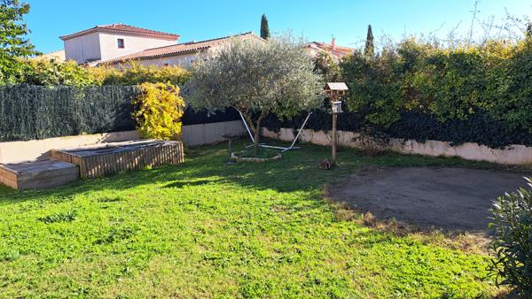 Caromb (84330) Villa 3 chambres avec garage