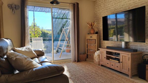 Caromb (84330) Villa 3 chambres avec garage