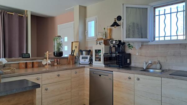 Caromb (84330) Villa 3 chambres avec garage