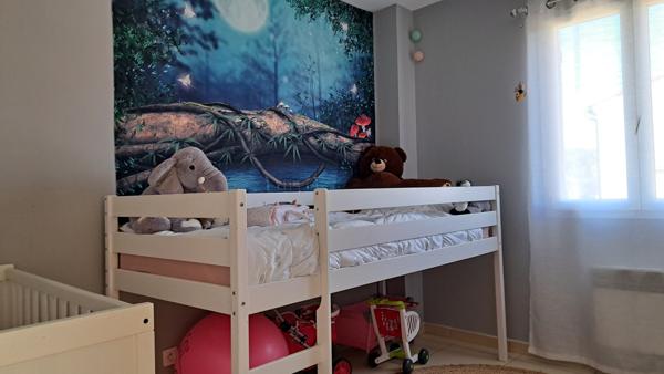 Caromb (84330) Villa 3 chambres avec garage