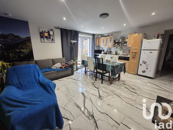 Appartement à vendre 4 pièces 70 m² La Ferté-sous-Jouarre