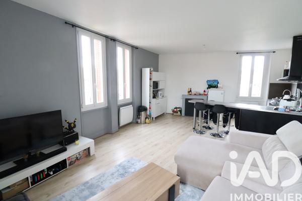 Appartement à vendre 2 pièces 57 m² Clermont-Ferrand