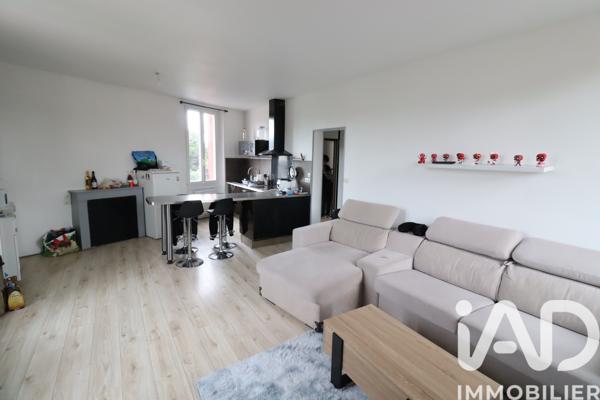 Appartement à vendre 2 pièces 57 m² Clermont-Ferrand