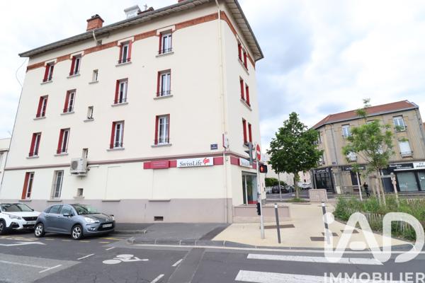 Appartement à vendre 2 pièces 57 m² Clermont-Ferrand