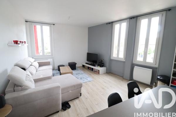 Appartement à vendre 2 pièces 57 m² Clermont-Ferrand
