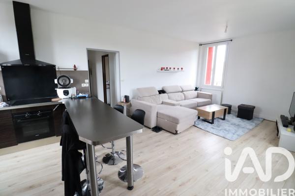 Appartement à vendre 2 pièces 57 m² Clermont-Ferrand