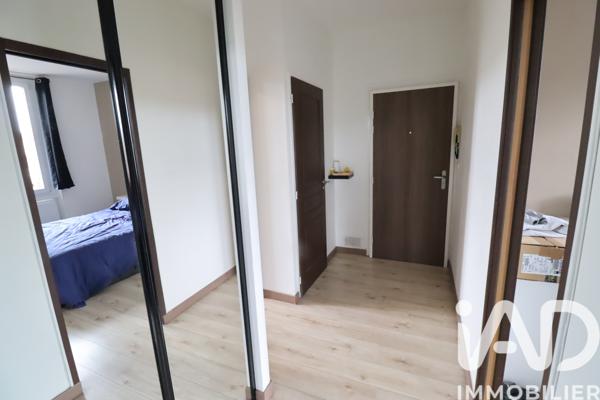 Appartement à vendre 2 pièces 57 m² Clermont-Ferrand