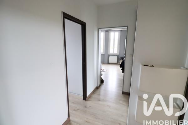 Appartement à vendre 2 pièces 57 m² Clermont-Ferrand