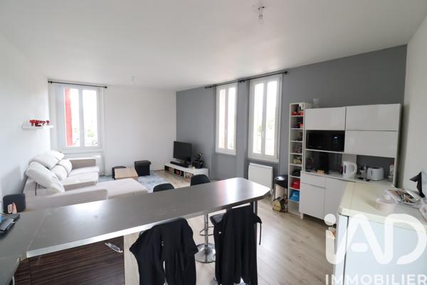 Appartement à vendre 2 pièces 57 m² Clermont-Ferrand