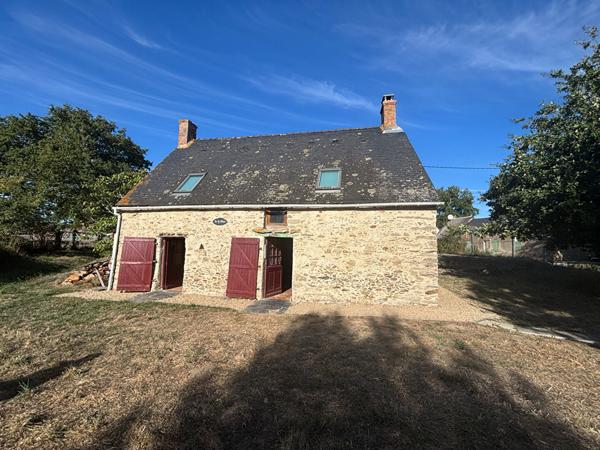 Maison Herbignac 3 pièce(s)