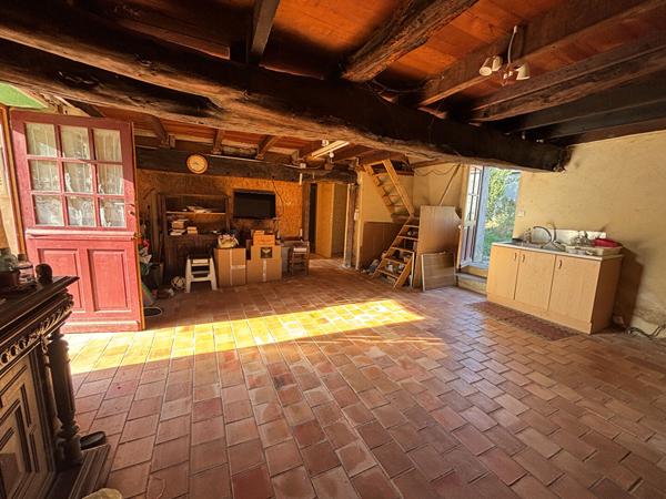 Maison Herbignac 3 pièce(s)