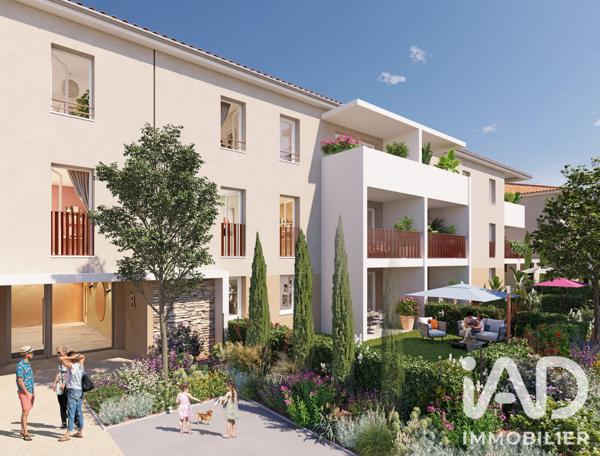 Maison à vendre 4 pièces 85 m² Saint-Martin-de-Crau