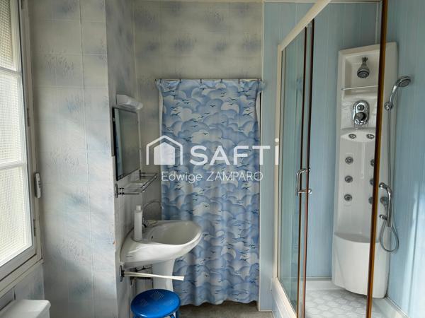 En pierre - Grange & jardin  attenants - 2 à 4 chambres