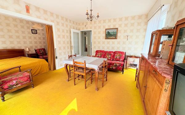 Appartement à vendre    3 pièces • 47,18 m2 La Baule-Escoublac