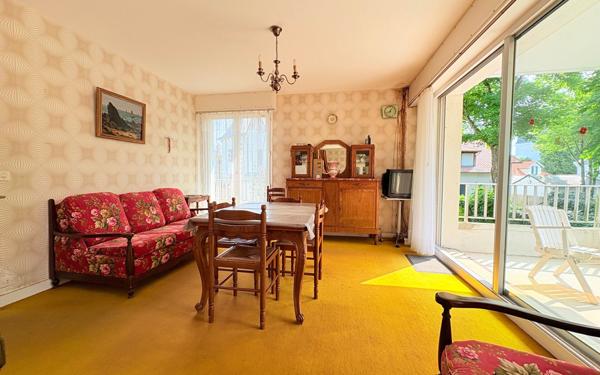 Appartement à vendre    3 pièces • 47,18 m2 La Baule-Escoublac