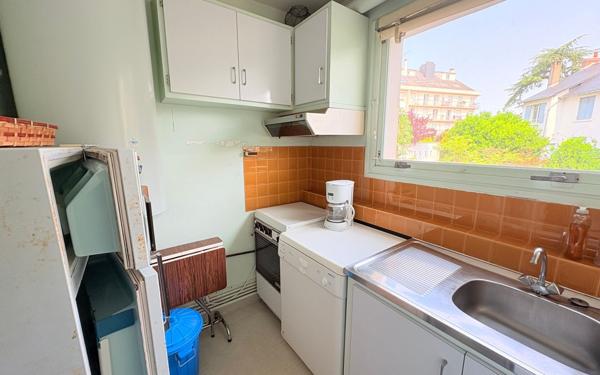 Appartement à vendre    3 pièces • 47,18 m2 La Baule-Escoublac