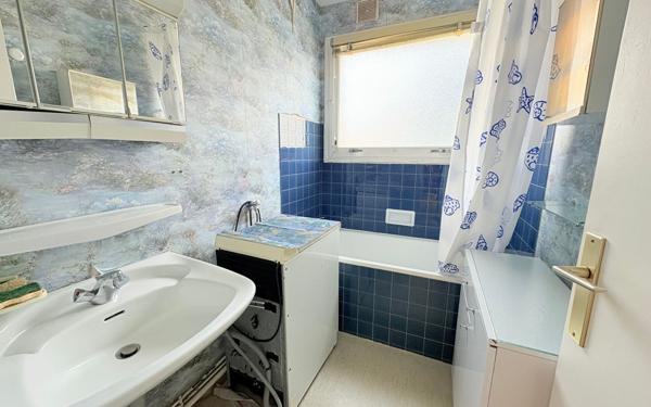 Appartement à vendre    3 pièces • 47,18 m2 La Baule-Escoublac