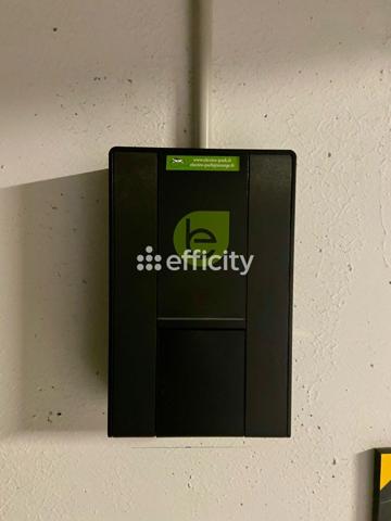 Parking - 11 m² Exclusivité efficity