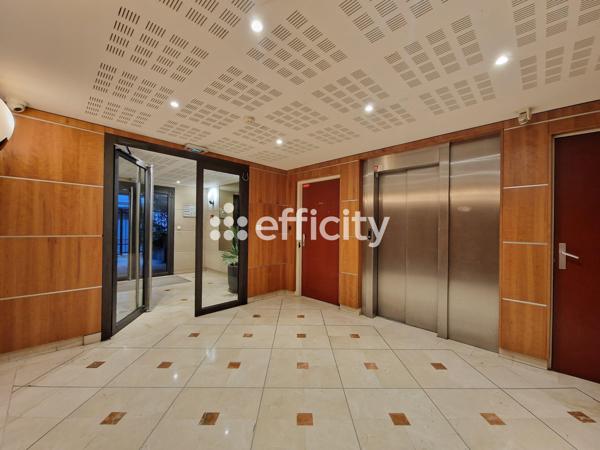 Parking - 11 m² Exclusivité efficity