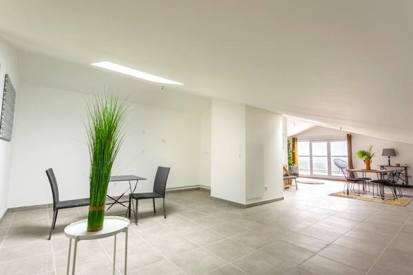 Appartement L Union 5 pièces 118 m2 + 34m² de Terrasse !