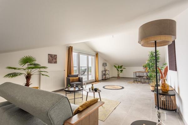 Appartement L Union 5 pièces 118 m2 + 34m² de Terrasse !