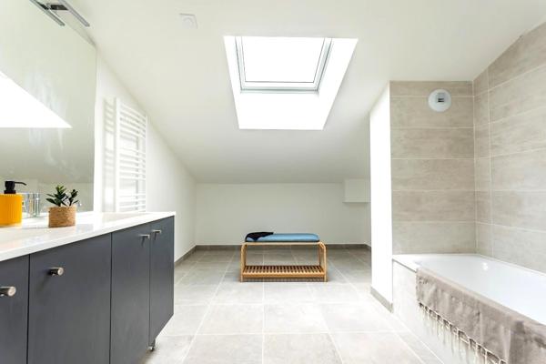 Appartement L Union 5 pièces 118 m2 + 34m² de Terrasse !