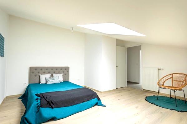 Appartement L Union 5 pièces 118 m2 + 34m² de Terrasse !