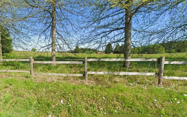 Terrain à vendre    Saint-Just-le-Martel