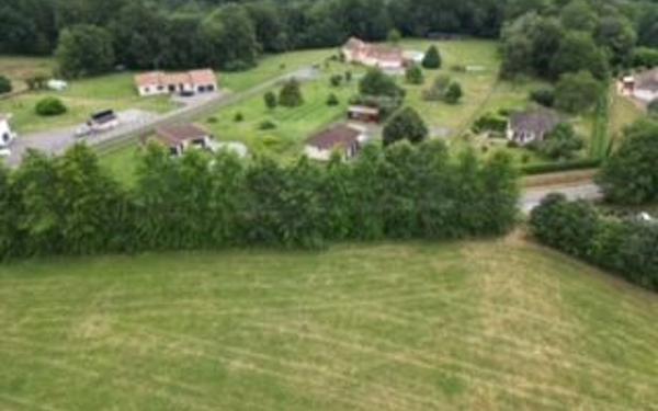 Terrain à vendre    Saint-Just-le-Martel