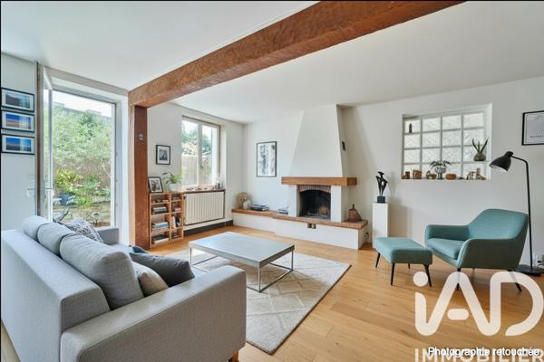 Maison à vendre 5 pièces 86 m² Fontenay-aux-Roses