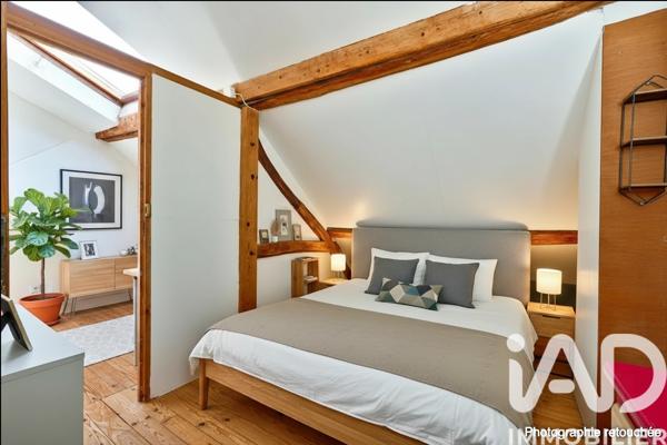 Maison à vendre 5 pièces 86 m² Fontenay-aux-Roses