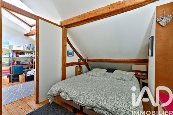 Maison à vendre 5 pièces 86 m² Fontenay-aux-Roses