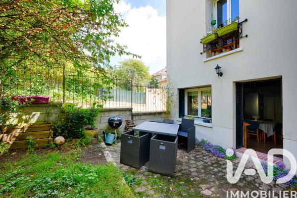 Maison à vendre 5 pièces 86 m² Fontenay-aux-Roses