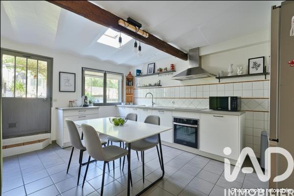Maison à vendre 5 pièces 86 m² Fontenay-aux-Roses