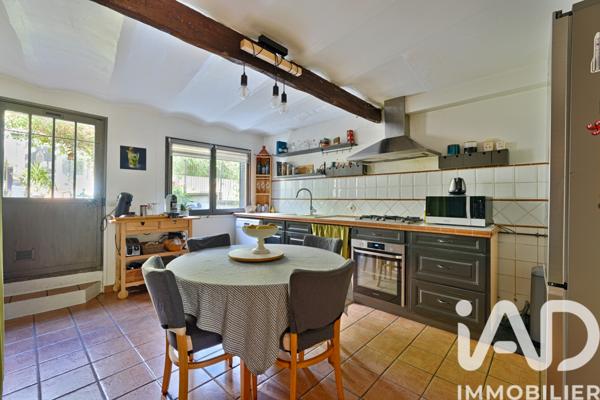 Maison à vendre 5 pièces 86 m² Fontenay-aux-Roses