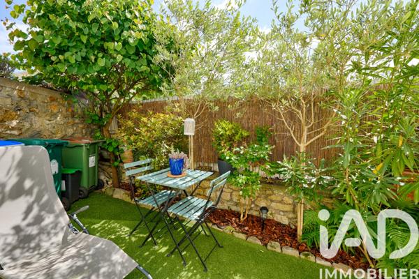 Maison à vendre 5 pièces 86 m² Fontenay-aux-Roses