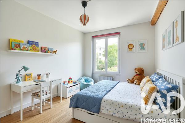 Maison à vendre 5 pièces 86 m² Fontenay-aux-Roses